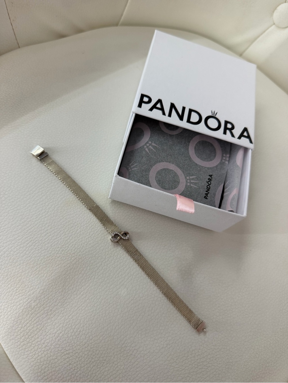 Pandora bracelet